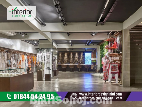 Showroom Interior Design